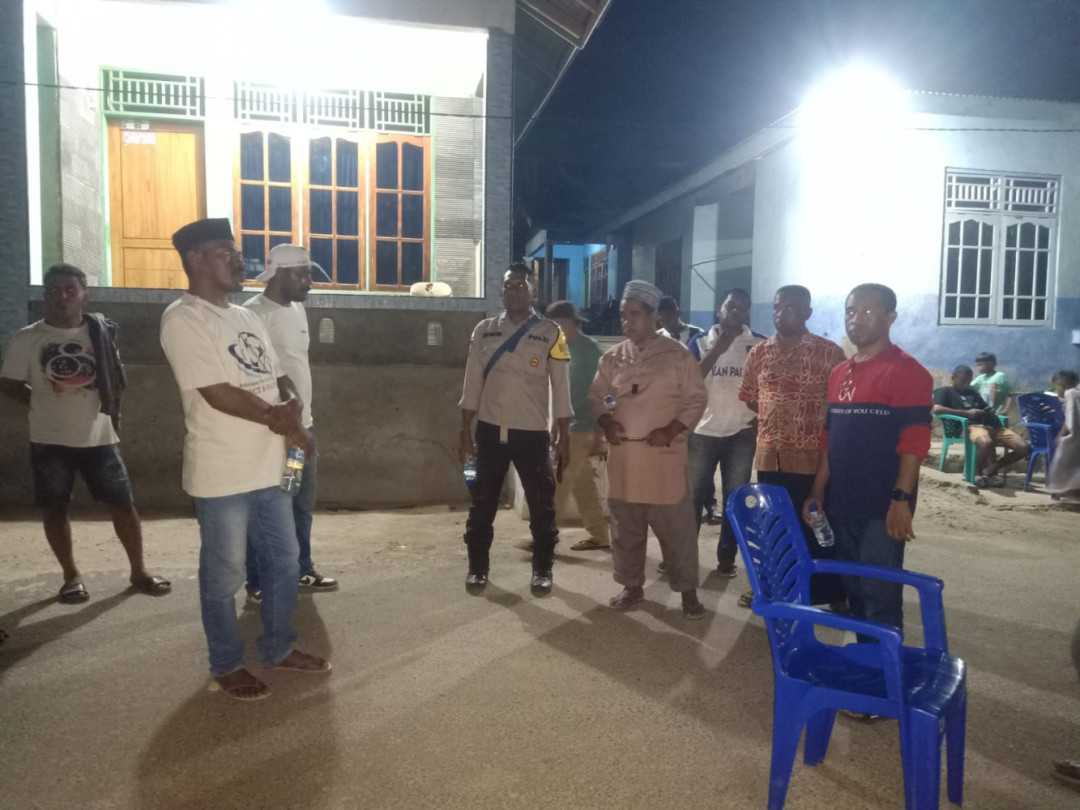 Minim Bantuan, Warga Terdampak Gempa di Solor Timur Terpaksa Mengungsi Mandiri