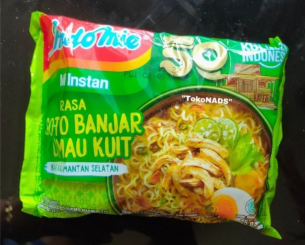 Indofood Klarifikasi Penarikan Indomie di Taiwan: Produk Kami Aman dan Legal