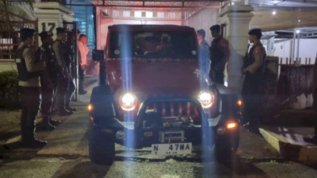 Jeep Rubicon Dirut RSUD Ponorogo yang Disita KPK Tak Tercatat di LHKPN