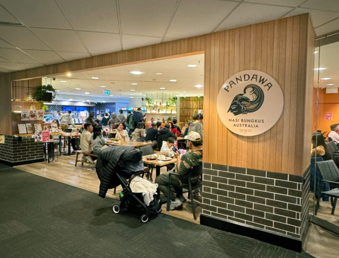 Pandawa, Wajah Baru dan Semangat Baru Kuliner Indonesia di Australia