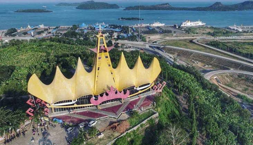 Bandar Lampung Masuk Dalam Daftar Kota Terpanas di Asia Tenggara