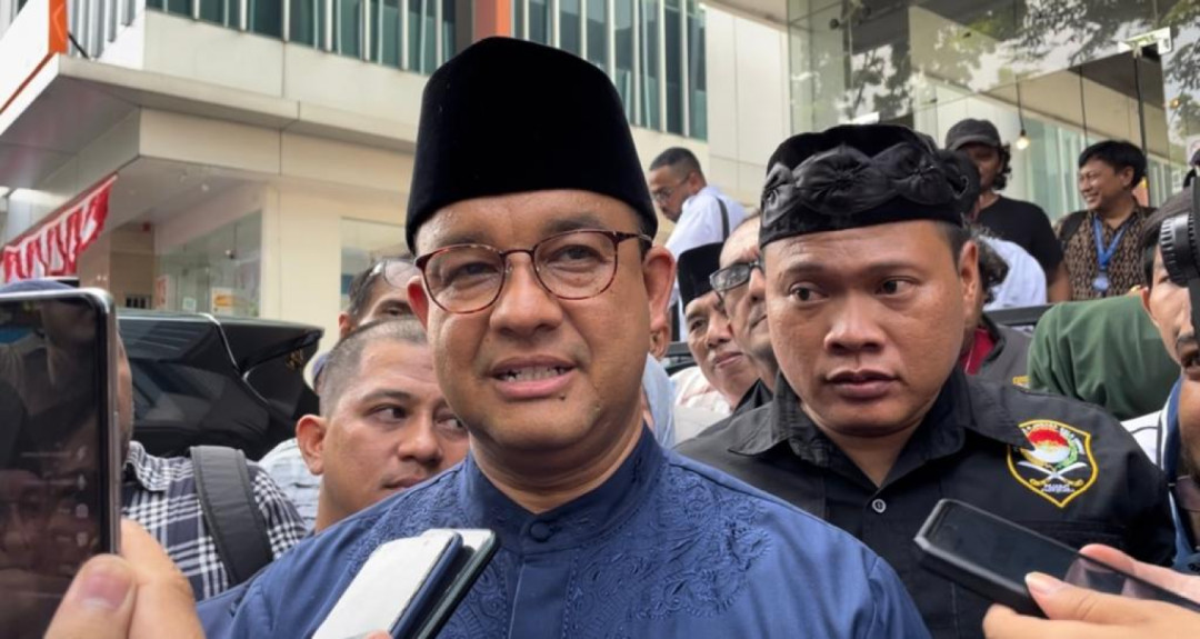 Terima Tantangan Ketua BEM UI, Jubir Anies: Dengan Senang Hati Diterima, Bapak Akan Hadir 29 Agustus