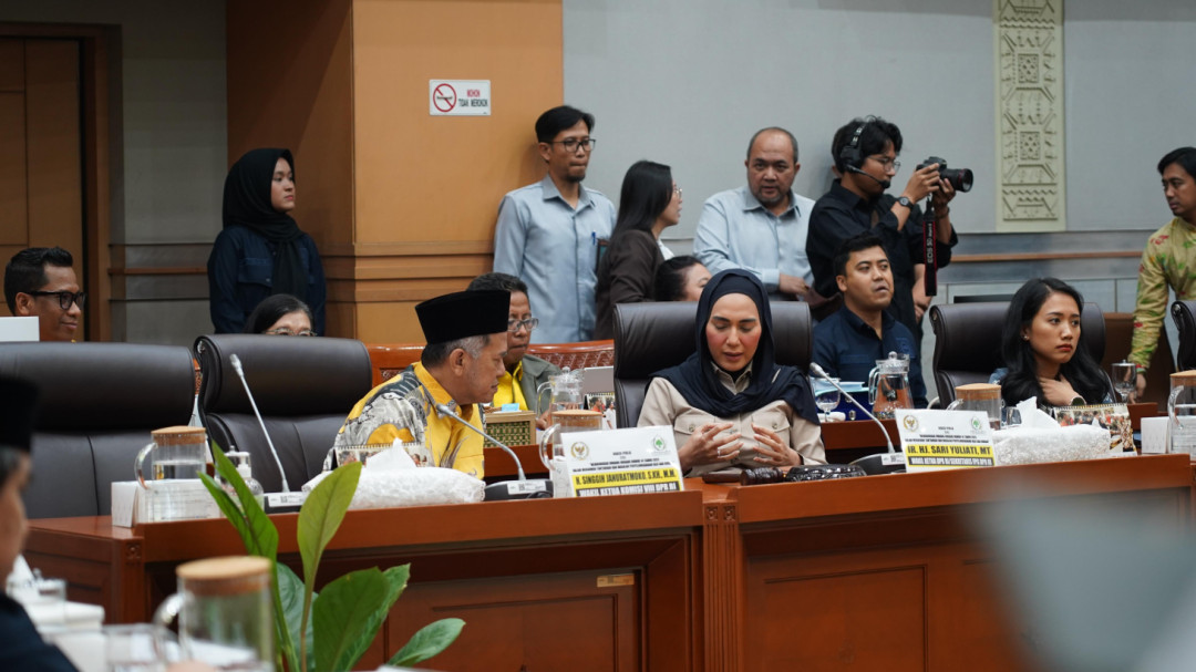 Diskusi Publik FPG Soroti Reformasi Penyelenggaraan Haji