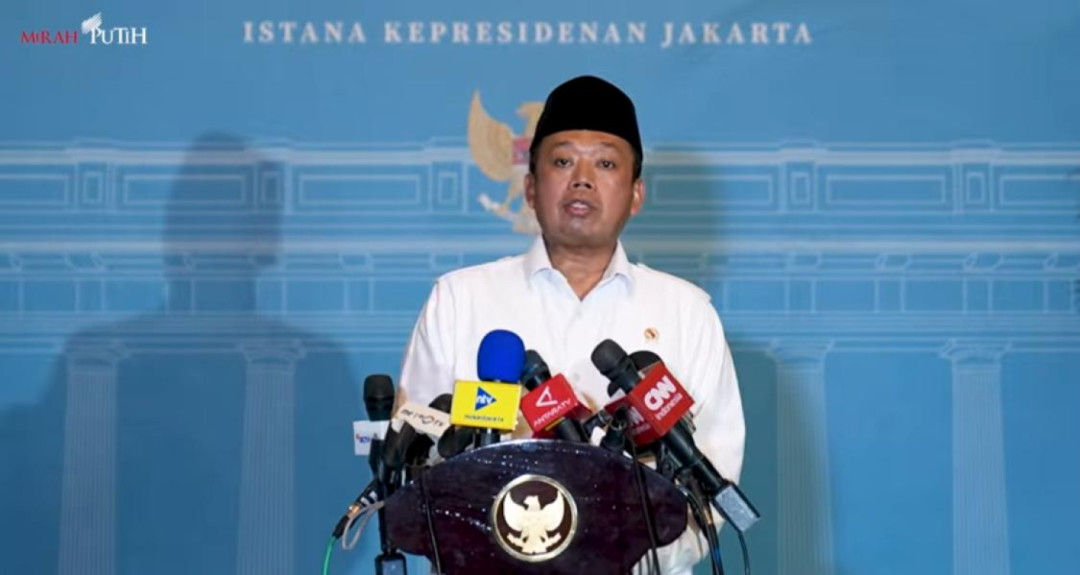 Presiden Prabowo Panggil Menteri ATR Bahas Perlindungan Sawah Nasional