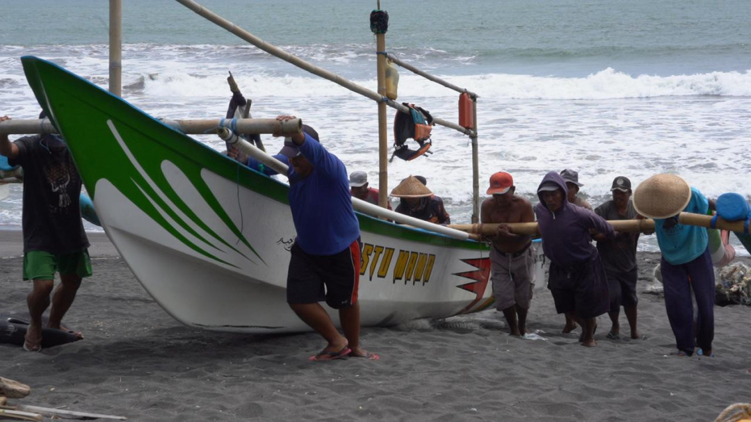 BMKG Imbau Masyarakat NTT Waspadai Banjir Rob