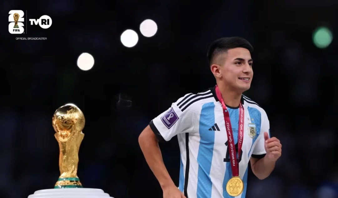 Jejak Bintang Sepak bola Amerika di Piala Dunia