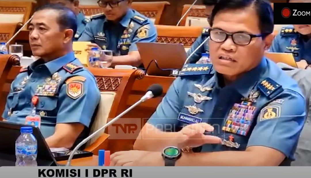 TNI AL Tunggak BBM  Triliunan Rupiah ke Pertamina, KSAL Minta Dihapuskan