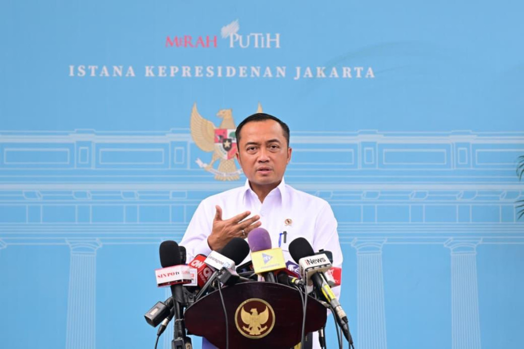 Istana Jelaskan Konsep Gerakan Gentengisasi