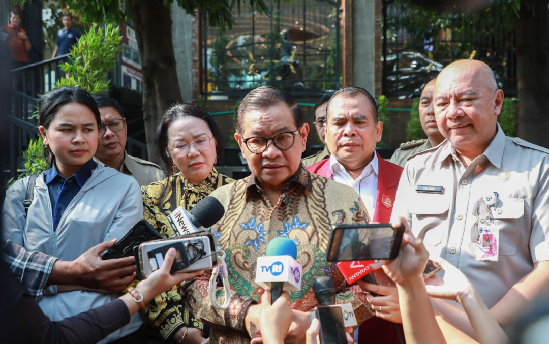 Hari Ini Jakarta Bangkit: Pramono Anung Pastikan Ibu Kota Kembali Normal