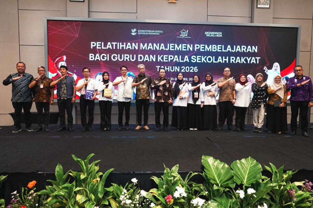 Sekolah Rakyat Jadi Jembatan Emas Putus Rantai Kemiskinan