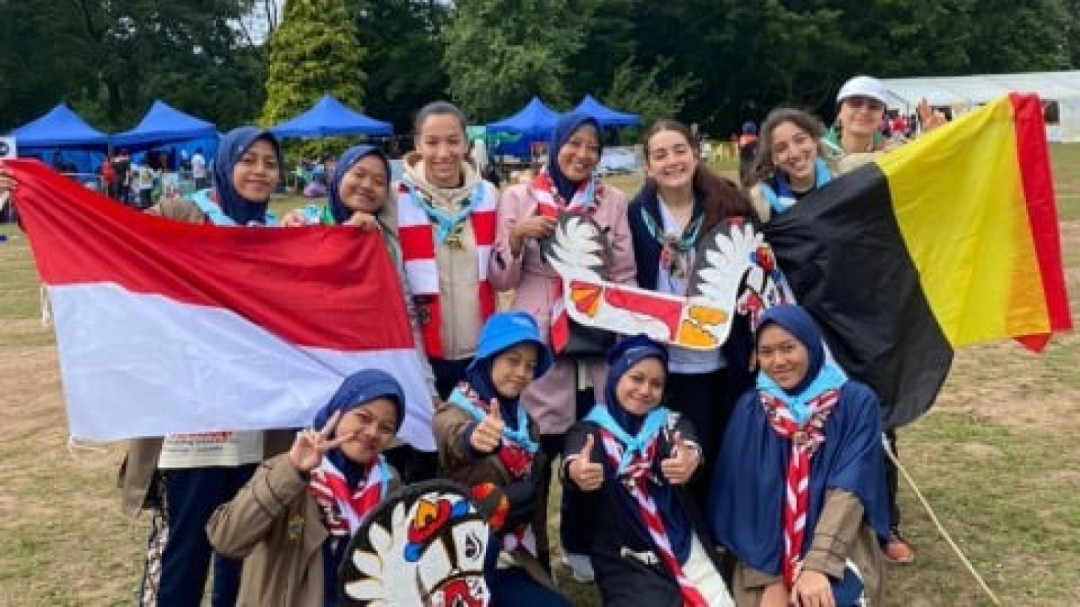 World Muslim Scout Jamboree 2025 Di Mulai Hari Ini