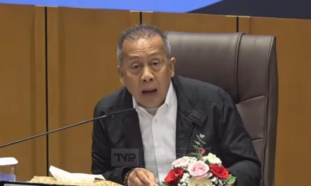 DPR RI Siap Perjuangkan Perlindungan dan Kesejahteraan Pekerja Ojol