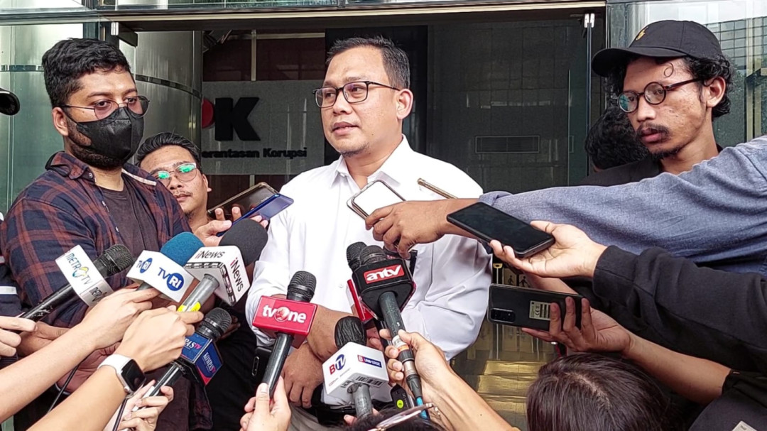 KPK Bakal Verifikasi dan Telaah Laporan IPW, Dugaan Gratifikasi Wamenkumham