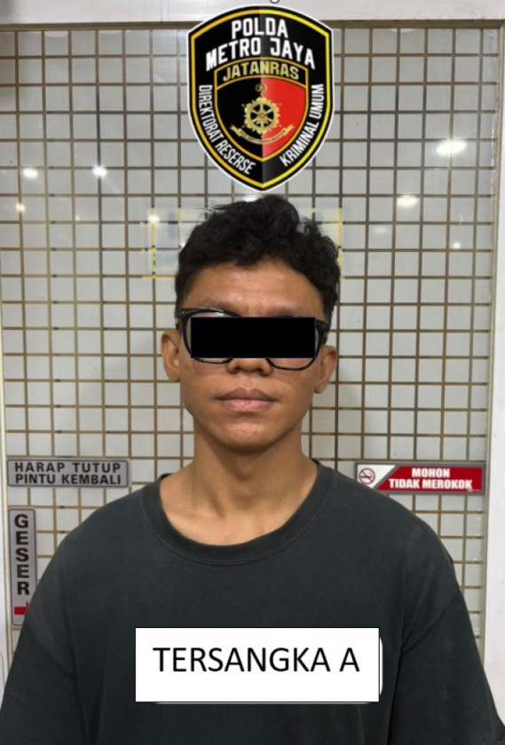 Jatanras Polda Metro Ungkap Kasus Penganiayaan di Cimanggis