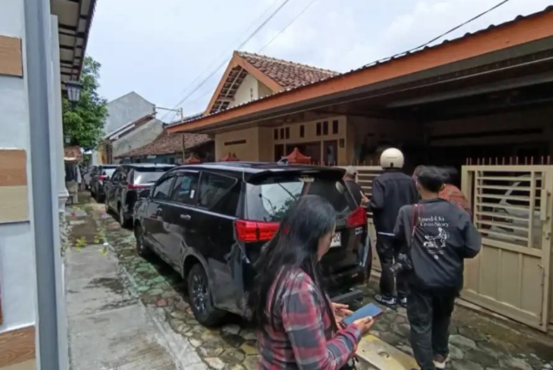 Kadis PUPR Kota Madiun Jadi Tersangka, Rumahnya Digeledah KPK