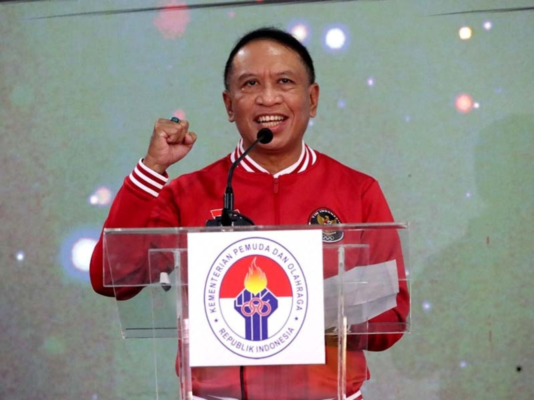 Menpora Kembali Tegaskan Keputusan Tim Review SEA Games 2021 Hanoi Obyektif dan Tidak Ada Intervensi