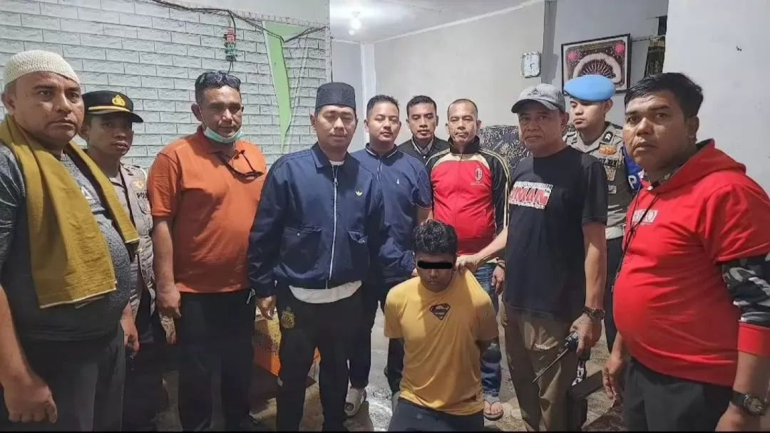 Polisi Tangkap Terduga Pelaku Mutilasi di Padang Pariaman