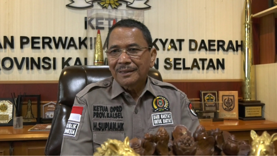 Ketua DPRD Kalsel Dorong Efisiensi BBM, Kunjungan Dinas Gunakan Transportasi Bersama