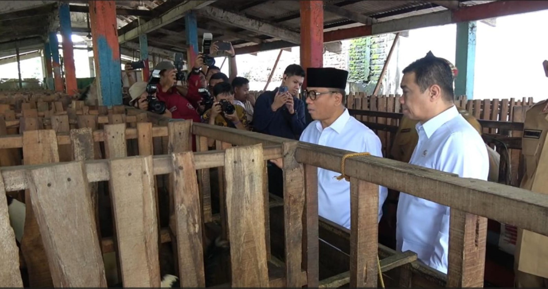 Menteri Desa dan PDT Genjot Pembangunan KDMP