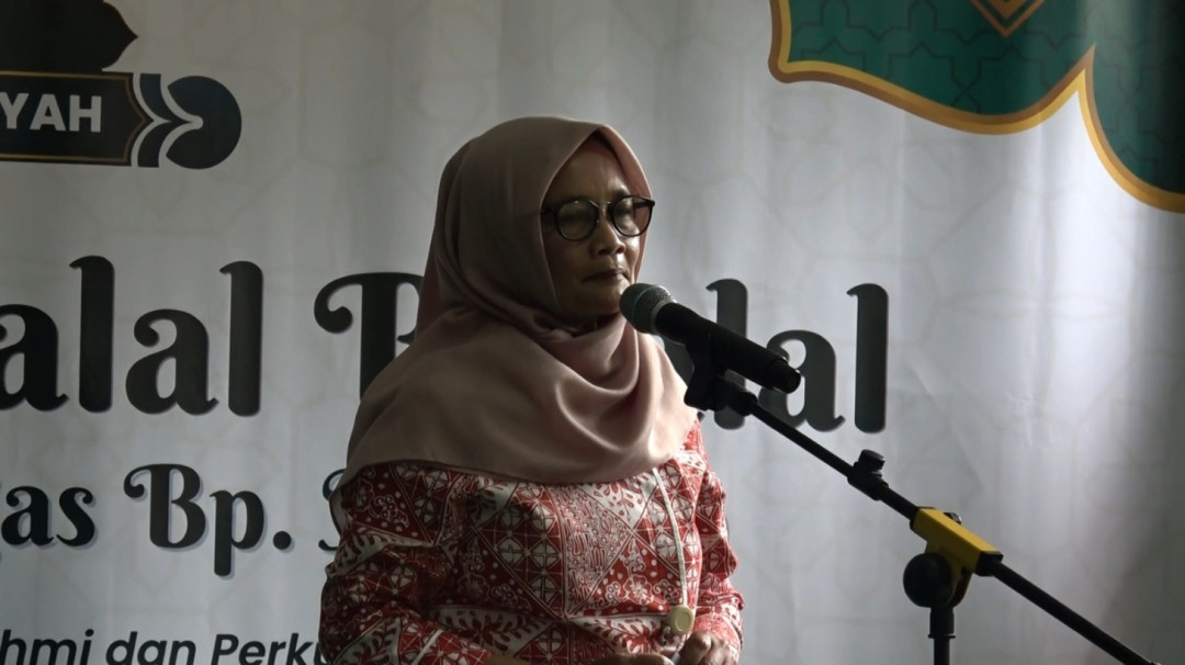 Syawalan Balmon Yogyakarta Perkuat Silaturahmi dan Komitmen Pelayanan Publik