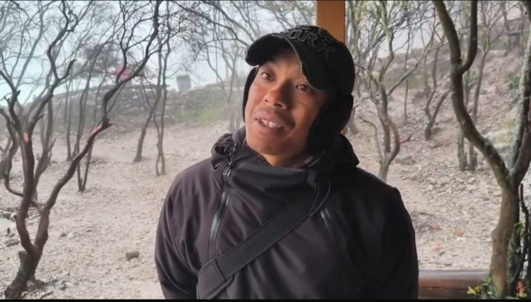 Kisah di Balik Lensa Juru Foto Kawah Putih