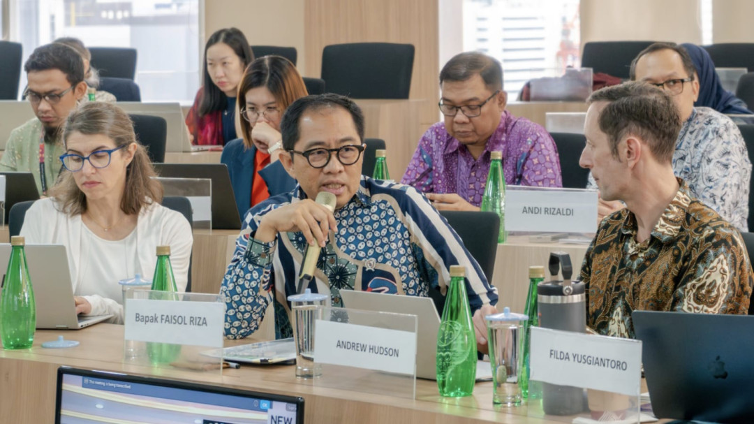 Industri Jadi Kunci, Kemenperin Dorong Dekarbonisasi Menuju NZE