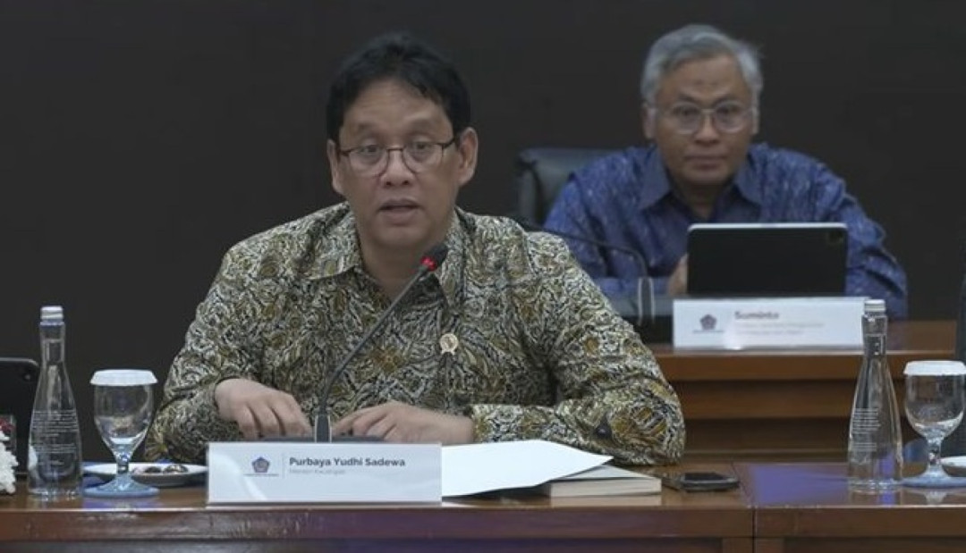 Menkeu Purbaya: Defisit APBN 2025 Tercatat Rp 695,1 Triliun atau 2,92% PDB
