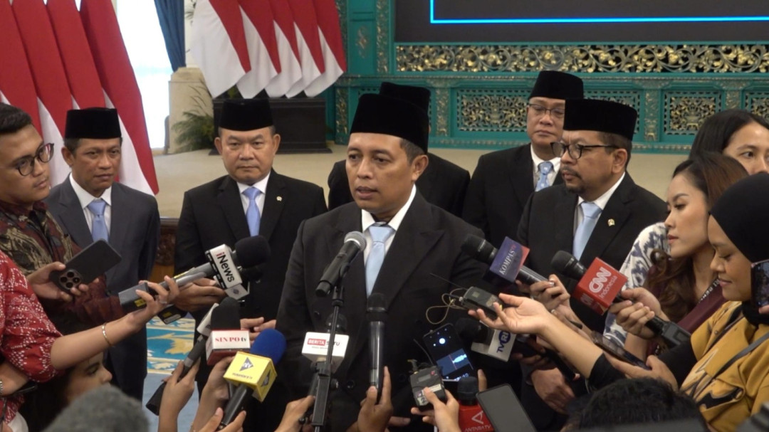 Hasan Nasbi Fokus Perkuat Strategi Komunikasi Pemerintah