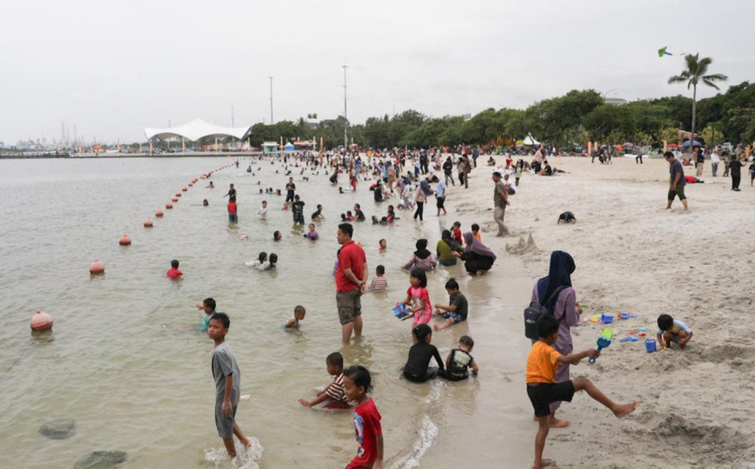 Libur Imlek 2026, Kunjungan ke Ancol Diprediksi Tembus 30 Ribu Orang