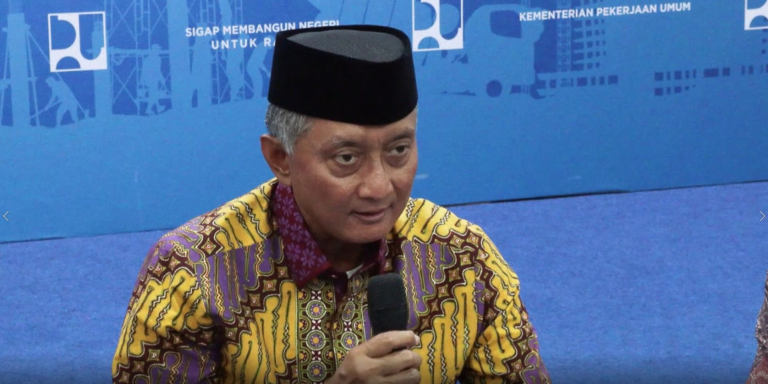 Menteri PU Targetkan Pembersihan Dampak Bencana Sumatra Rampung Sebelum Ramadan