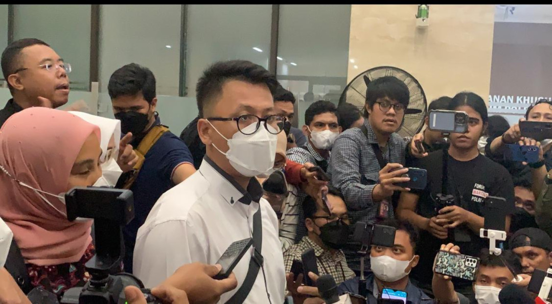 Ada Perbedaan Autopsi Pertama dan Kedua, Ade: Kita Lihat di Pengadilan