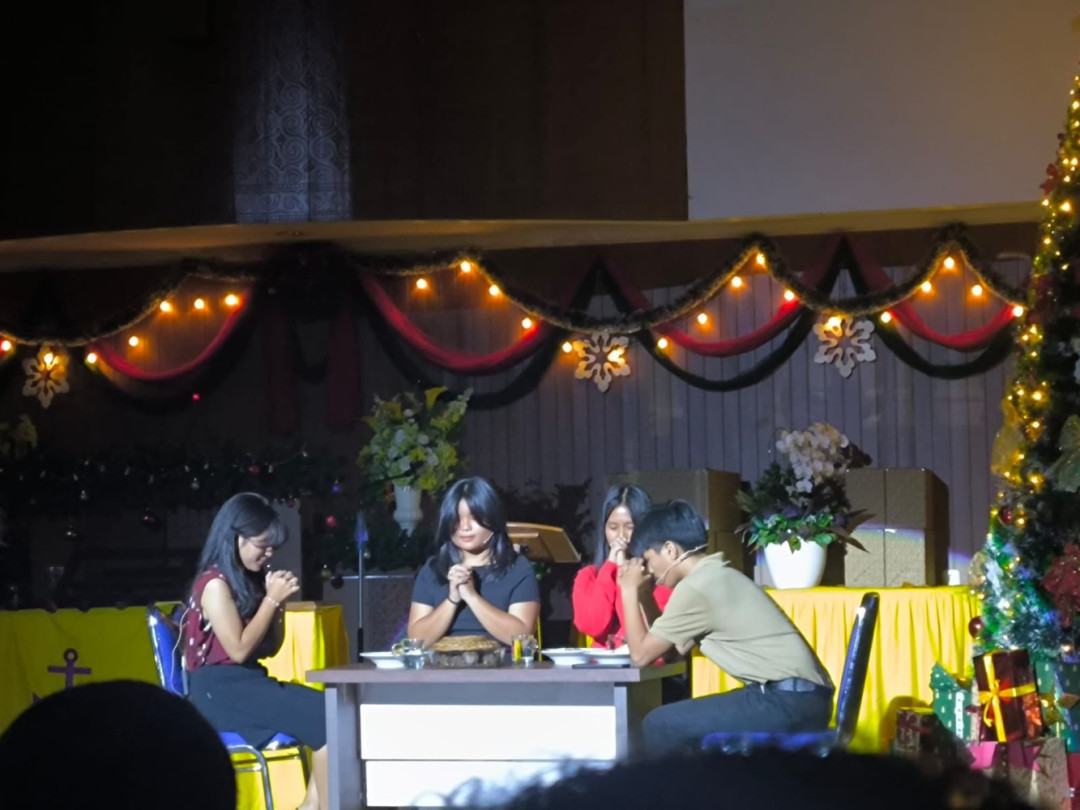 Makna Natal di Tengah Bencana, Jemaat Diajak Jadikan Keluarga Rumah Doa