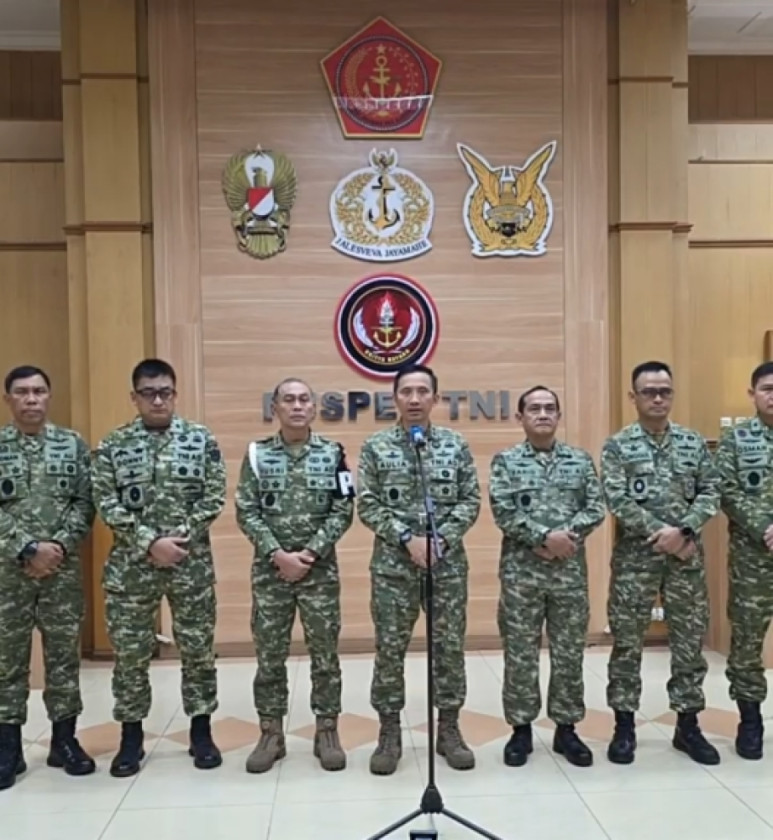 Kasus Penyiraman Aktivis, Kepala BAIS TNI Mundur