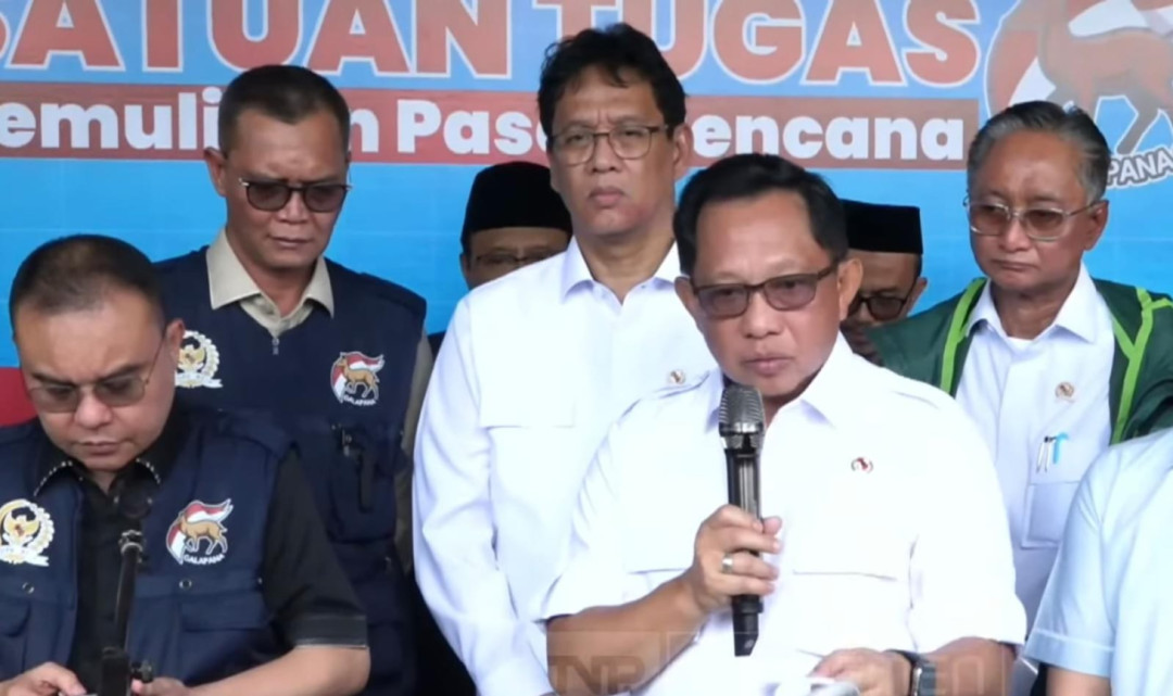 Tekan Inflasi, Mendagri Minta Maskapai Tidak Naikkan Harga Tiket