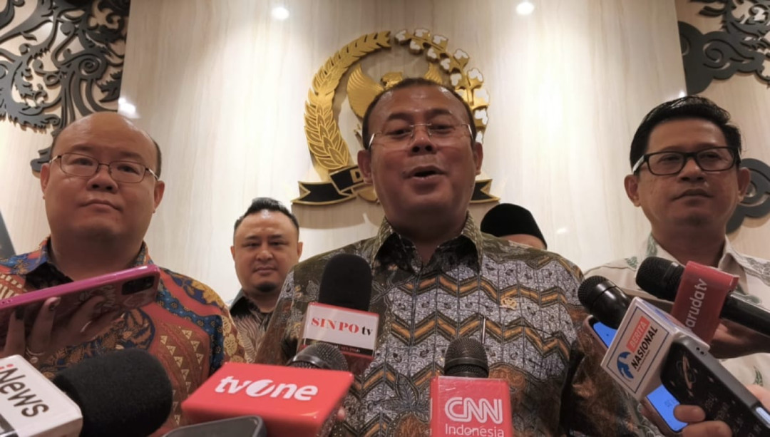 DPR Harap Koperasi Merah Putih Jadi Pengungkit Ekonomi Desa