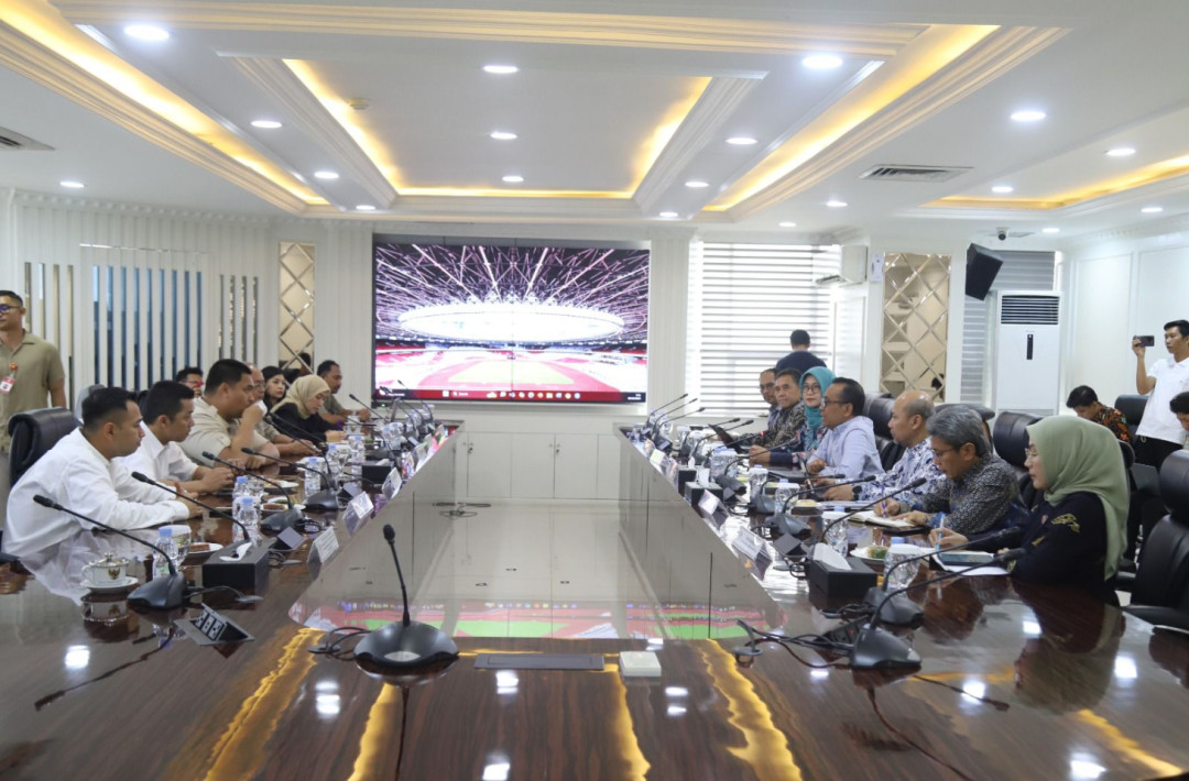 Kemenko PMK dan Kemenpora Bahas Percepatan Program Kepemudaan dan Olahraga