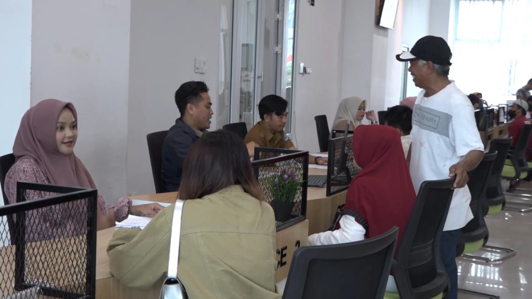 Disdukcapil Kendari Layani 10 Ribu Warga yang Pindah Kependudukan