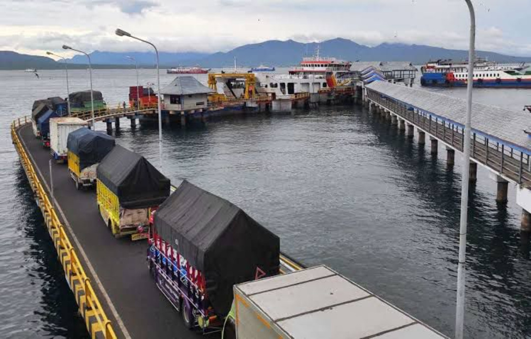 Penyeberangan Ketapang-Gilimanuk Cuma Buat Penumpang dan Sembako hingga 17 Juli 2023