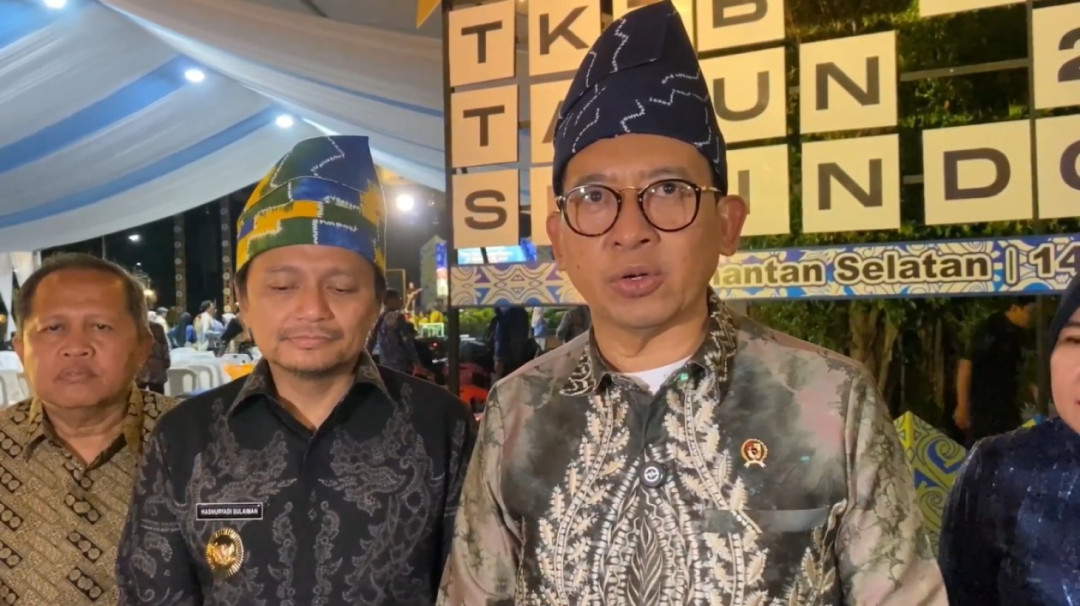 Kemeriahan Temu Karya Taman Budaya Se-Indonesia ke-24
