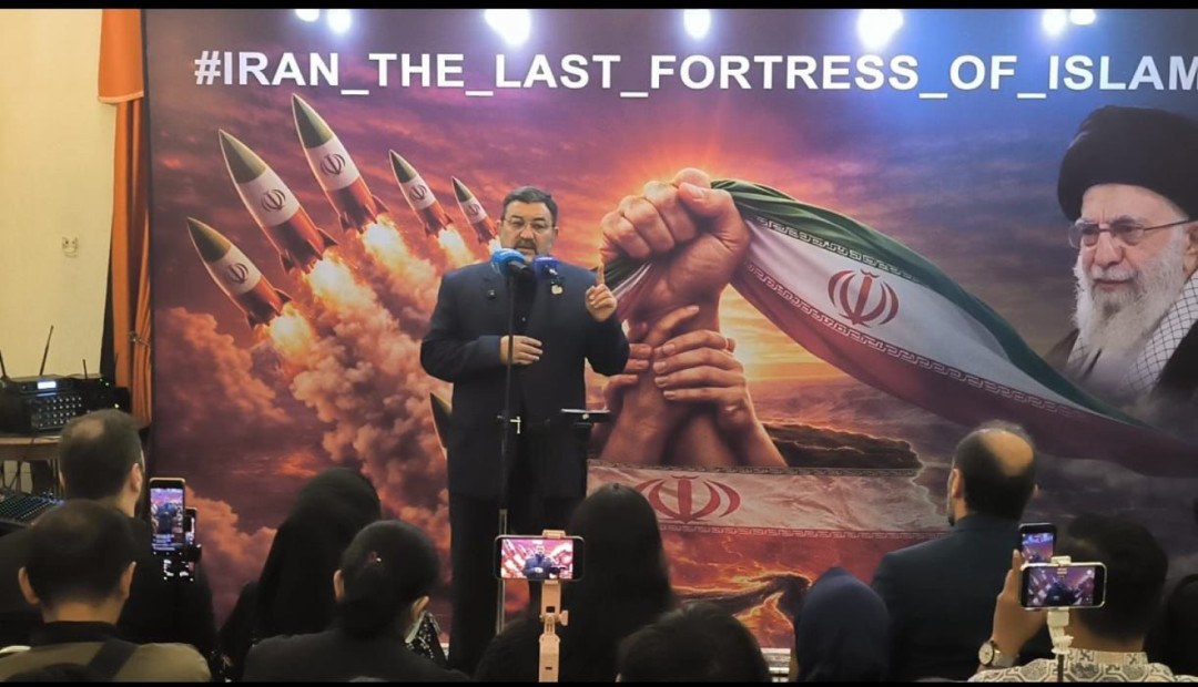 Tegaskan Sikap Keras terhadap AS, Iran: Tak Ada Negosiasi