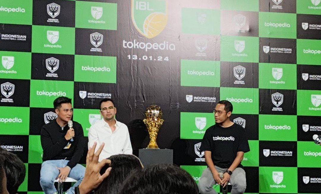 Baim Wong Akui Sempat Keberatan dengan Kebijakan Salary Cap IBL 2024