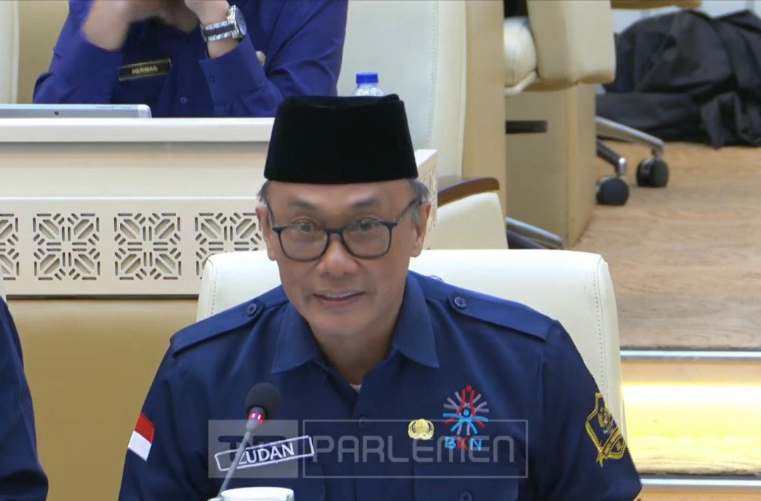 Terapkan WFA, BKN Klaim Hemat Anggaran hingga 33 Persen