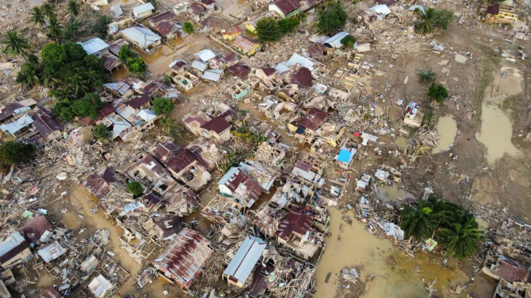 Pemerintah Siapkan Rp73,98 Triliun untuk Pemulihan Pascabencana Sumatera