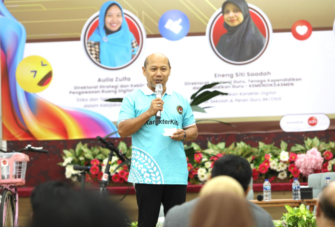 Kemenko PMK Serukan Penataan Ekosistem Digital Total