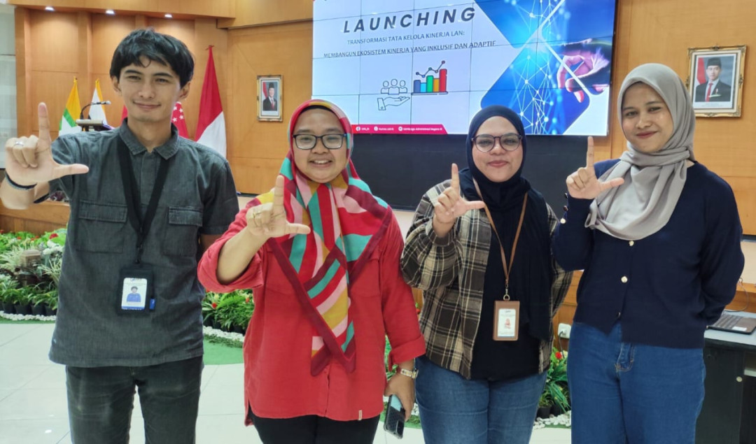 LAN RI Luncurkan Aplikasi SIREVA NG, Jadi Solusi Terintegrasi untuk Perencanaan dan Evaluasi