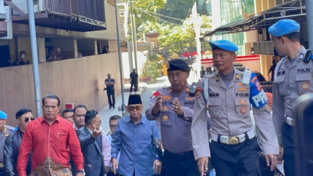 Hari Ini Kejagung Terima Pelimpahan Berkas Perkara Tahap I Panji Gumilang