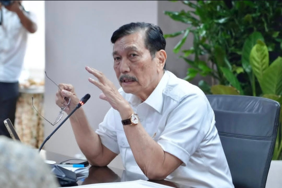Luhut: Bali Harus Tertib, Turis “Tidak Berkualitas” Tidak Diizinkan