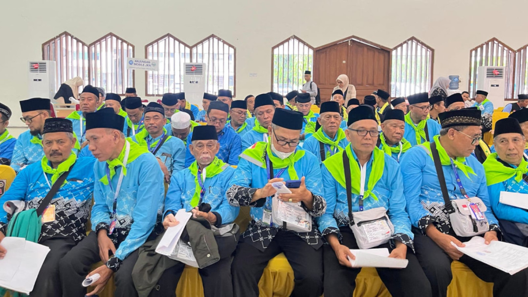 Hari Kelima Haji 2026: 22.051 Jemaah RI Diberangkatkan
