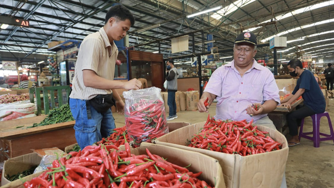 DPRD DKI Minta Pemprov Antisipasi Lonjakan Harga Pangan Jelang Ramadan
