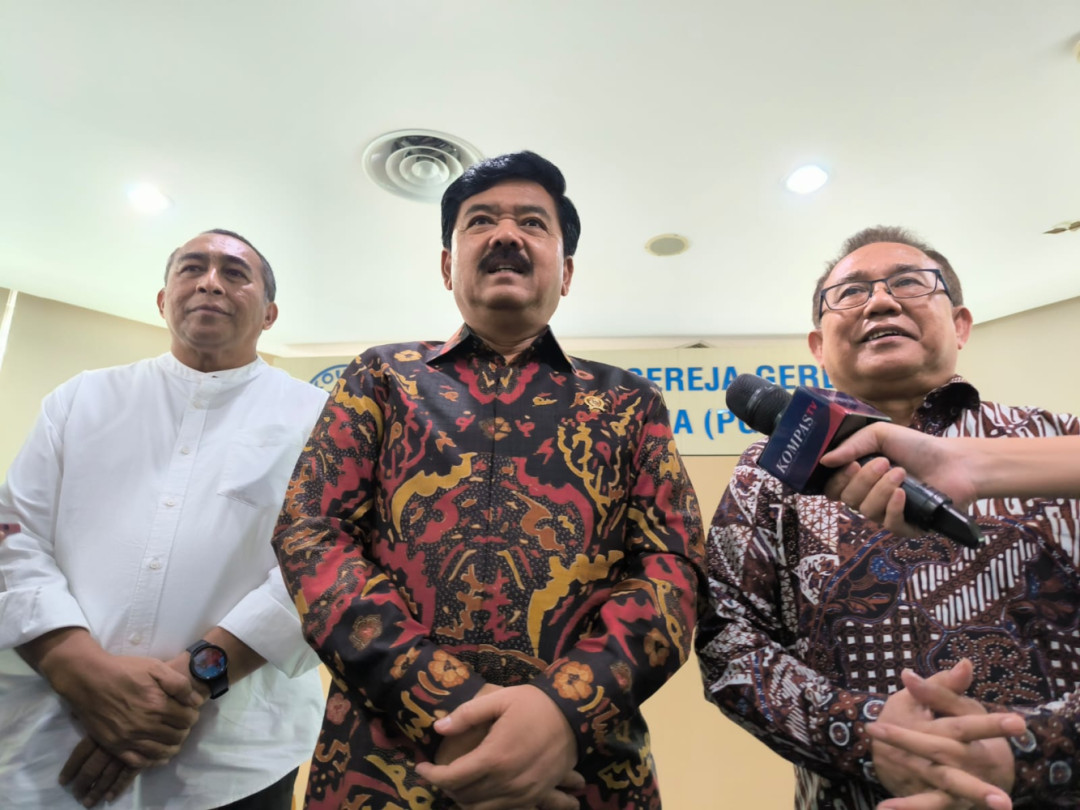 Persiapkan Keamanan Jelang Ramadan, Menko Polhukam Sudah Koordinasi dengan TNI/Polri